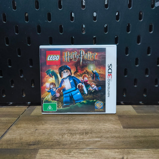 LEGO Harry Potter Years 5-7 | 3DS | PAL | CIB