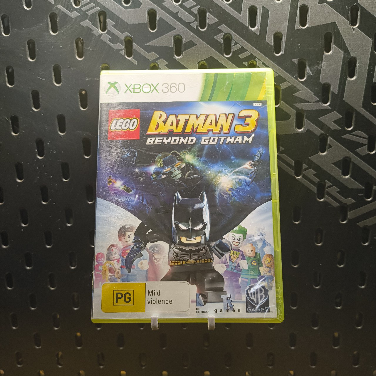 LEGO Batman 3: Beyond Gotham | 360 | PAL | NO MANUAL