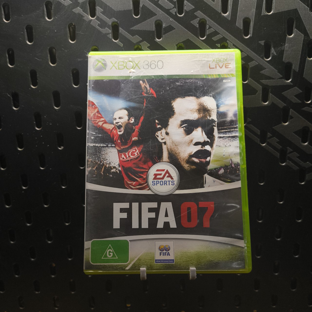 FIFA 07 | 360 | PAL | CIB