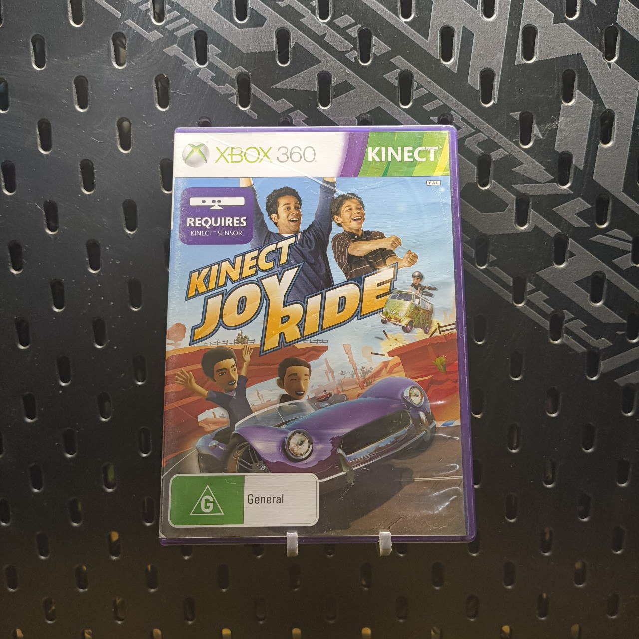 Kinect Joy Ride | 360 | PAL | CIB