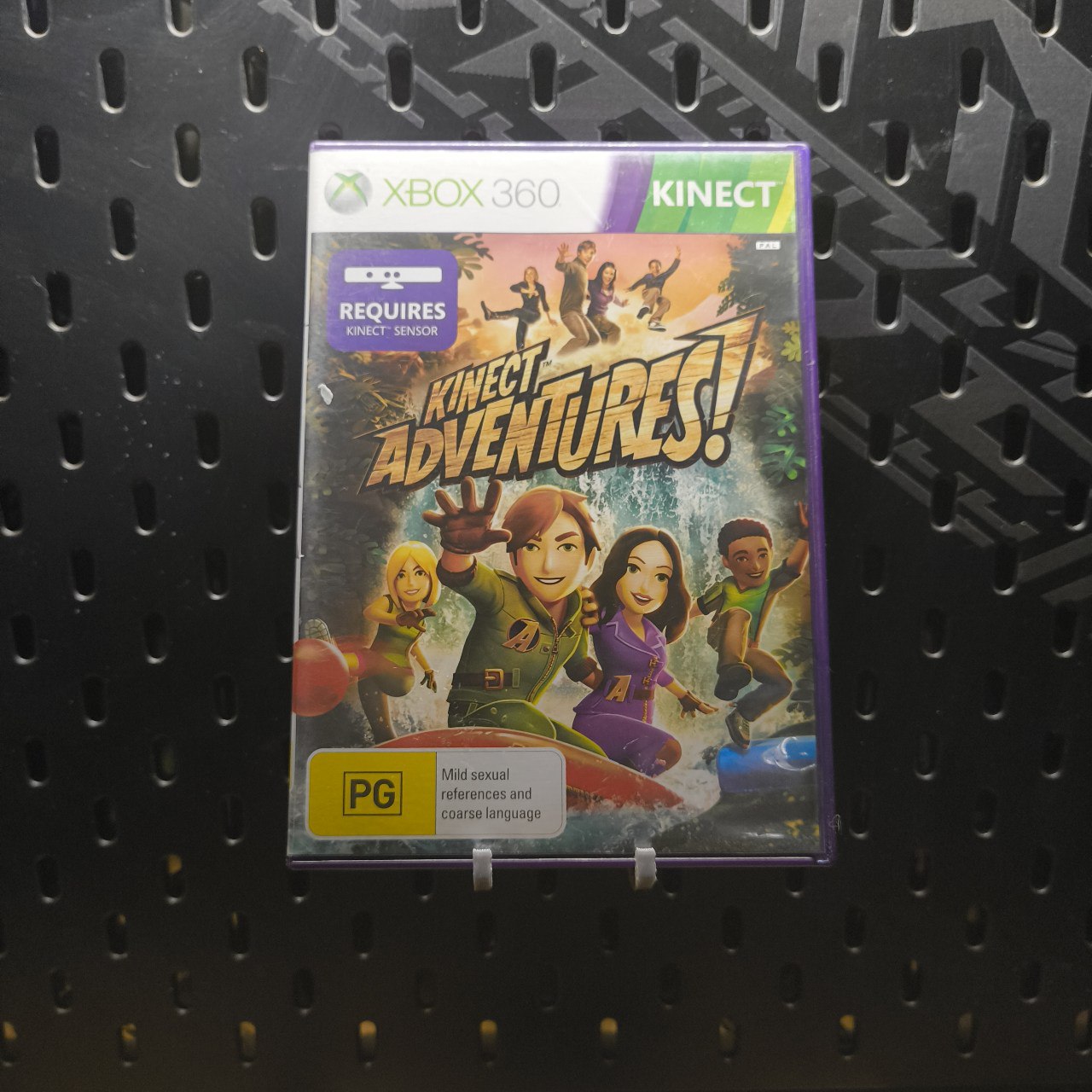 Kinect Adventures | 360 | PAL | CIB