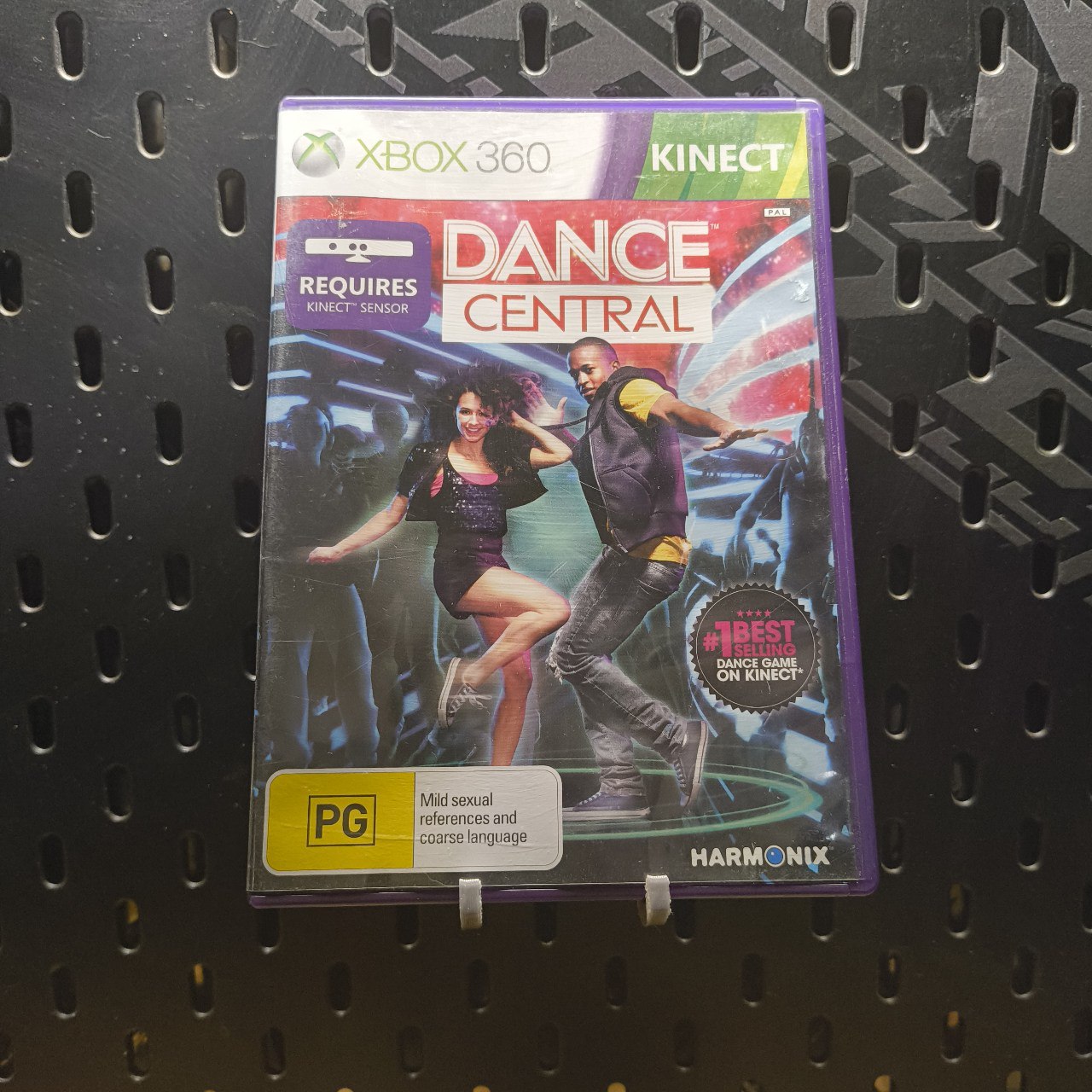 Dance Central | 360 | PAL | CIB