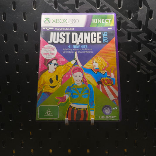 Just Dance 2015 | 360 | PAL | CIB