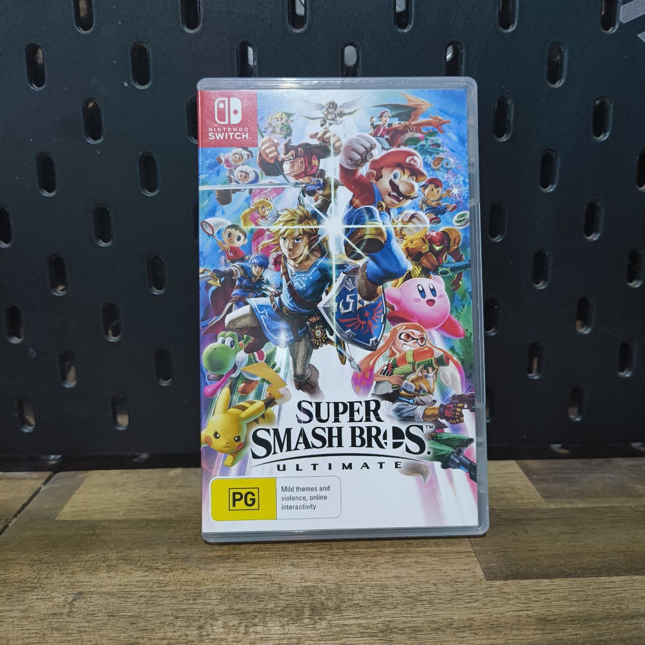 Super Smash Bros. Ultimate | SWITCH | PAL