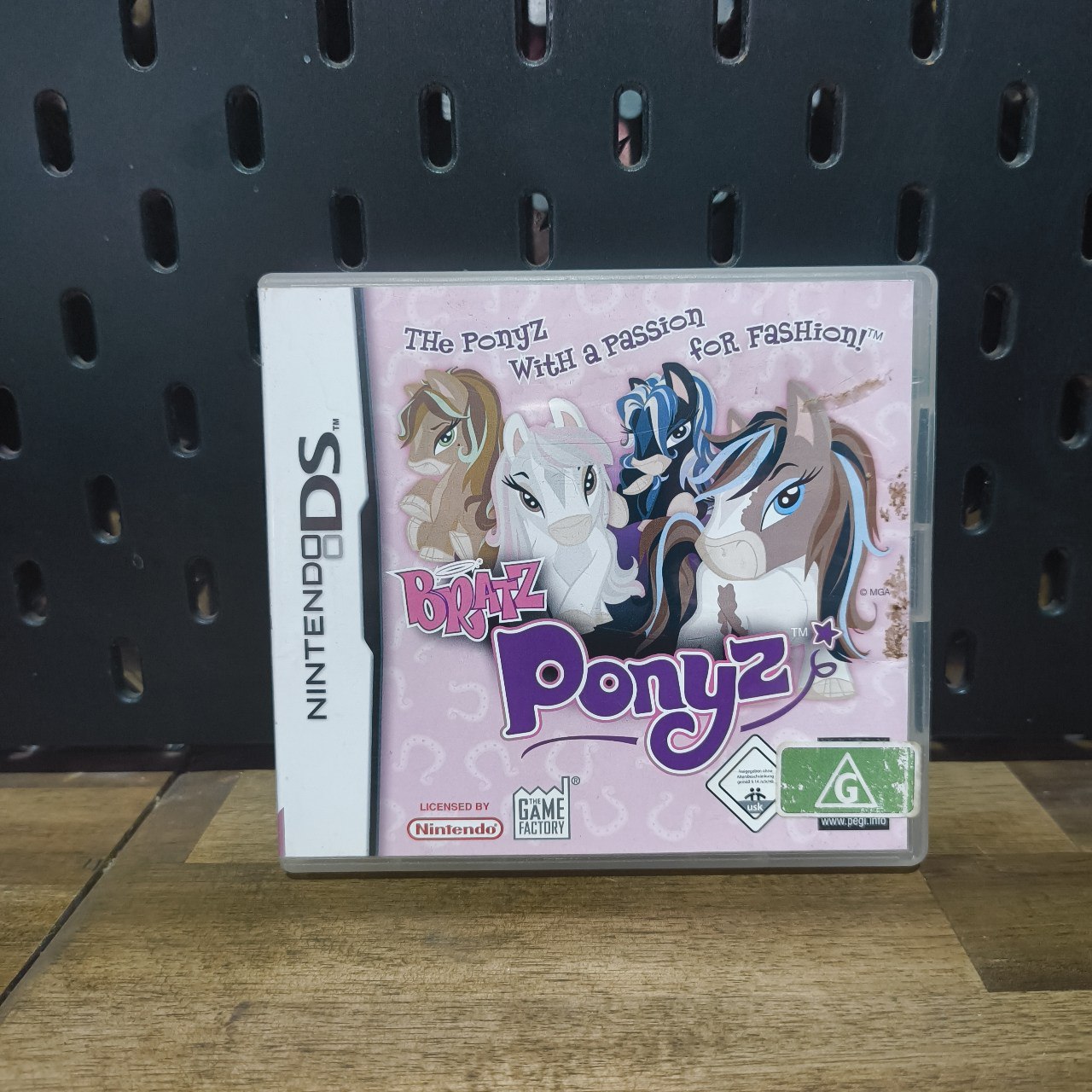 Bratz Ponyz | DS | PAL | NO MANUAL