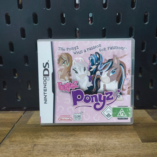 Bratz Ponyz | DS | PAL | NO MANUAL