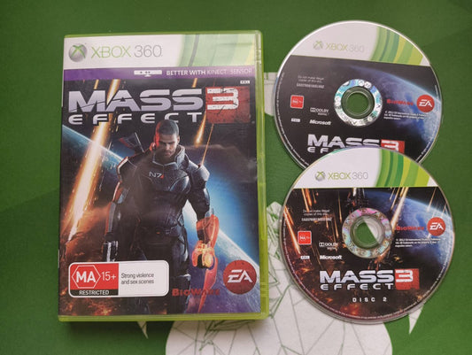 Mass Effect 3 Xbox 360