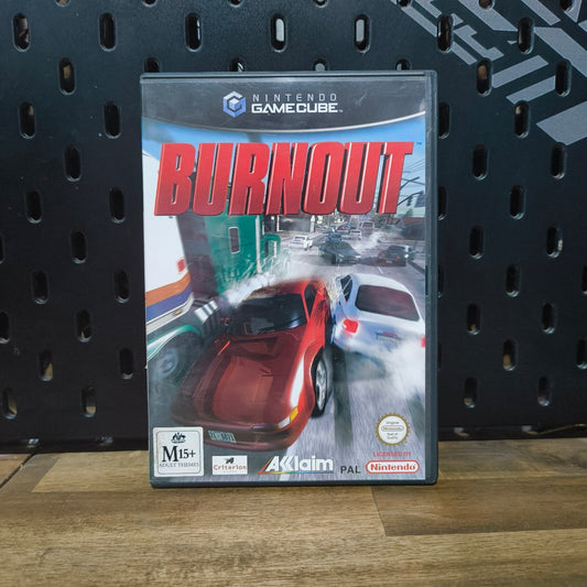 Burnout | GC | PAL | CIB