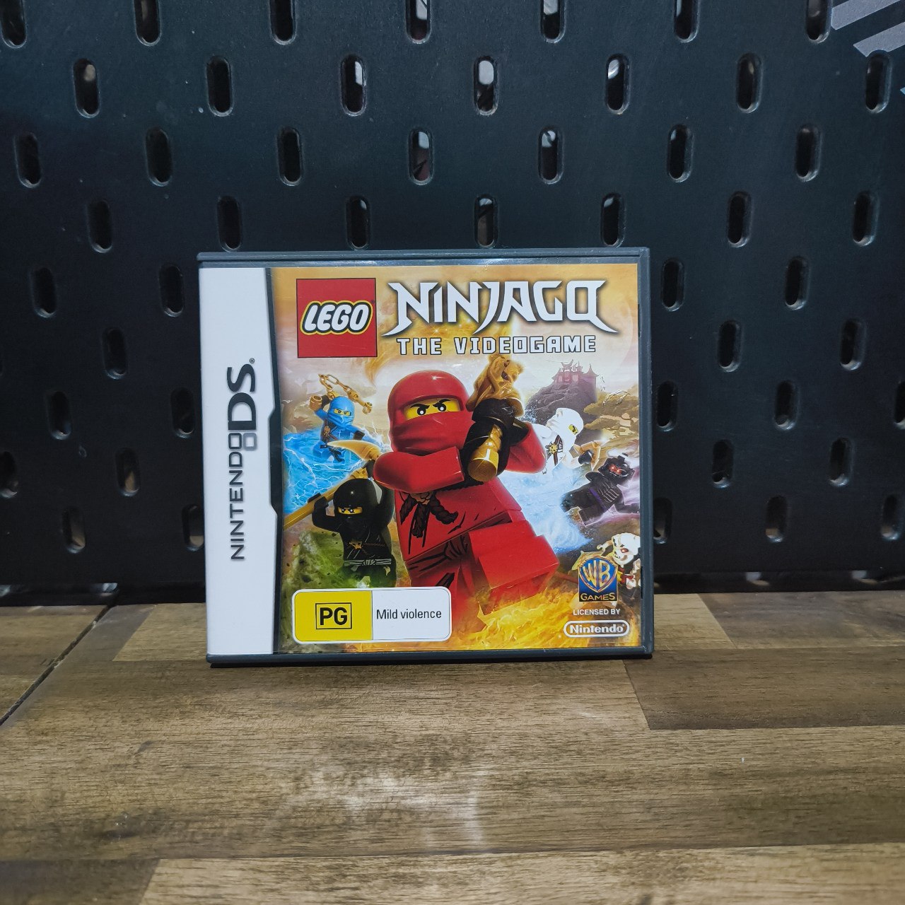 LEGO Battles: Ninjago | DS | PAL | CIB