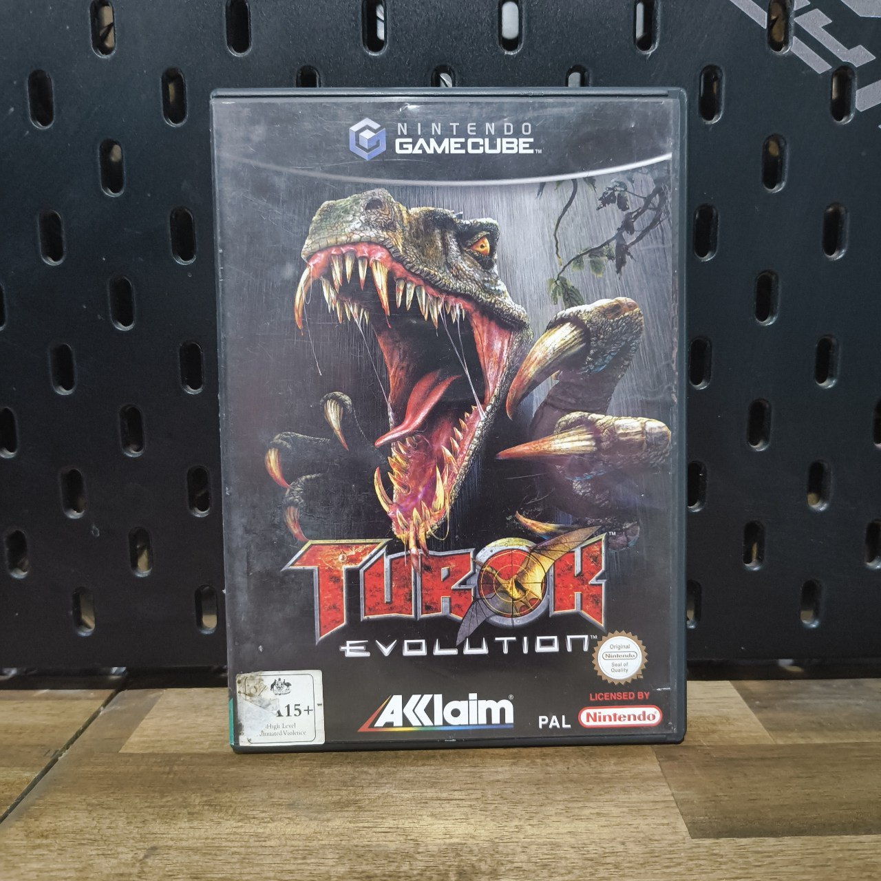 Turok Evolution | GC | PAL | CIB