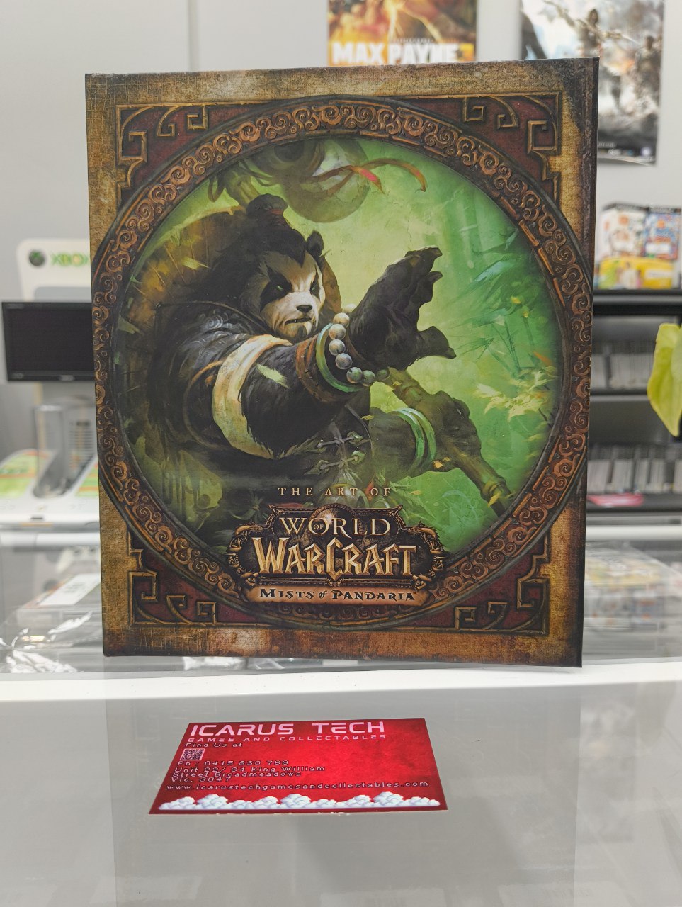 The Art Of The World of Warcraft | Mists Of Pandaria