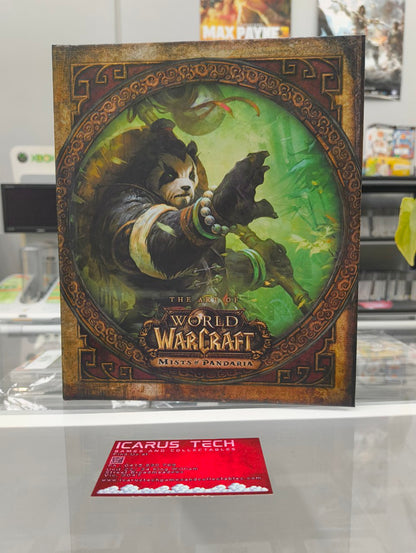 The Art Of The World of Warcraft | Mists Of Pandaria