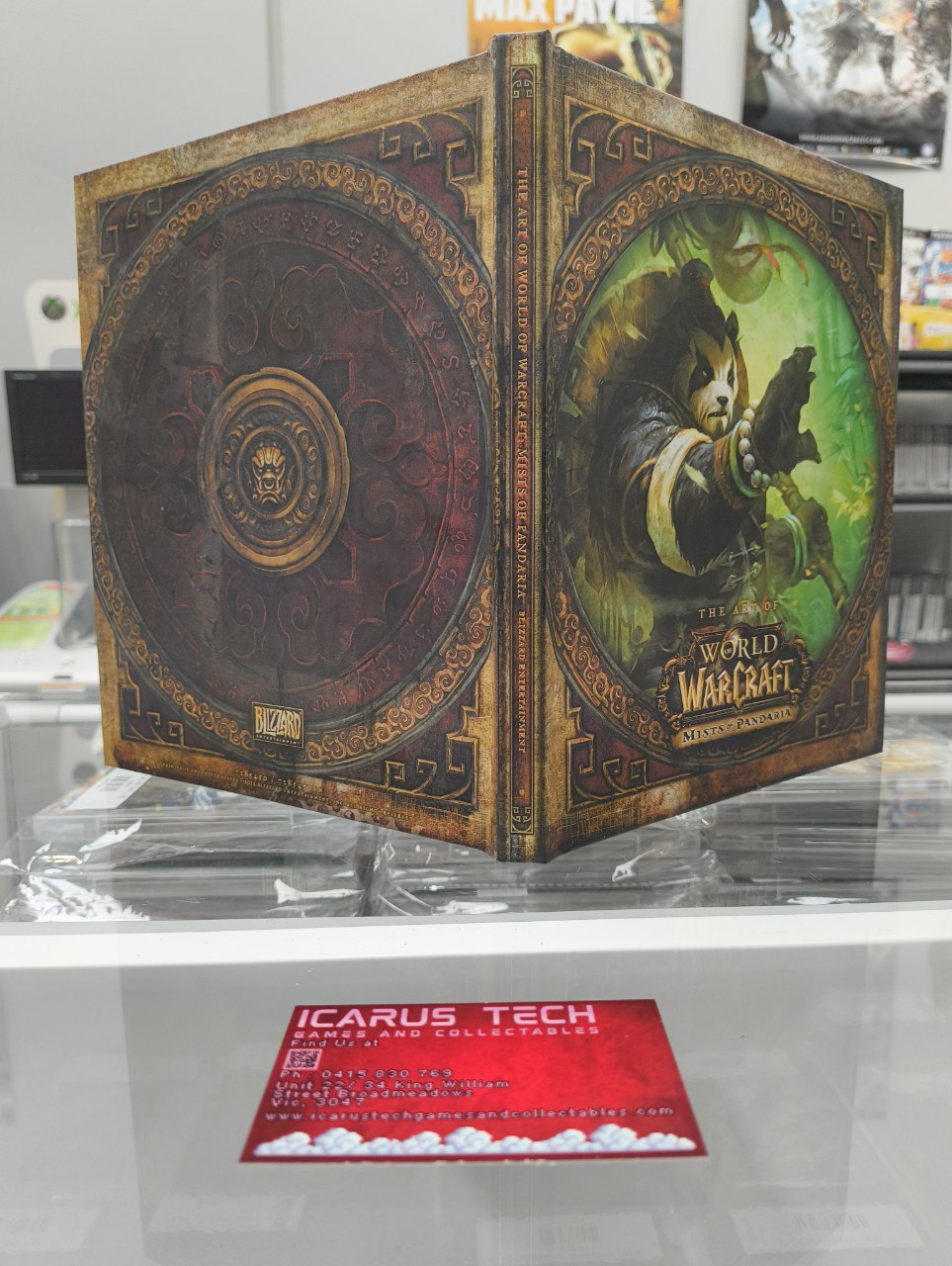 The Art Of The World of Warcraft | Mists Of Pandaria