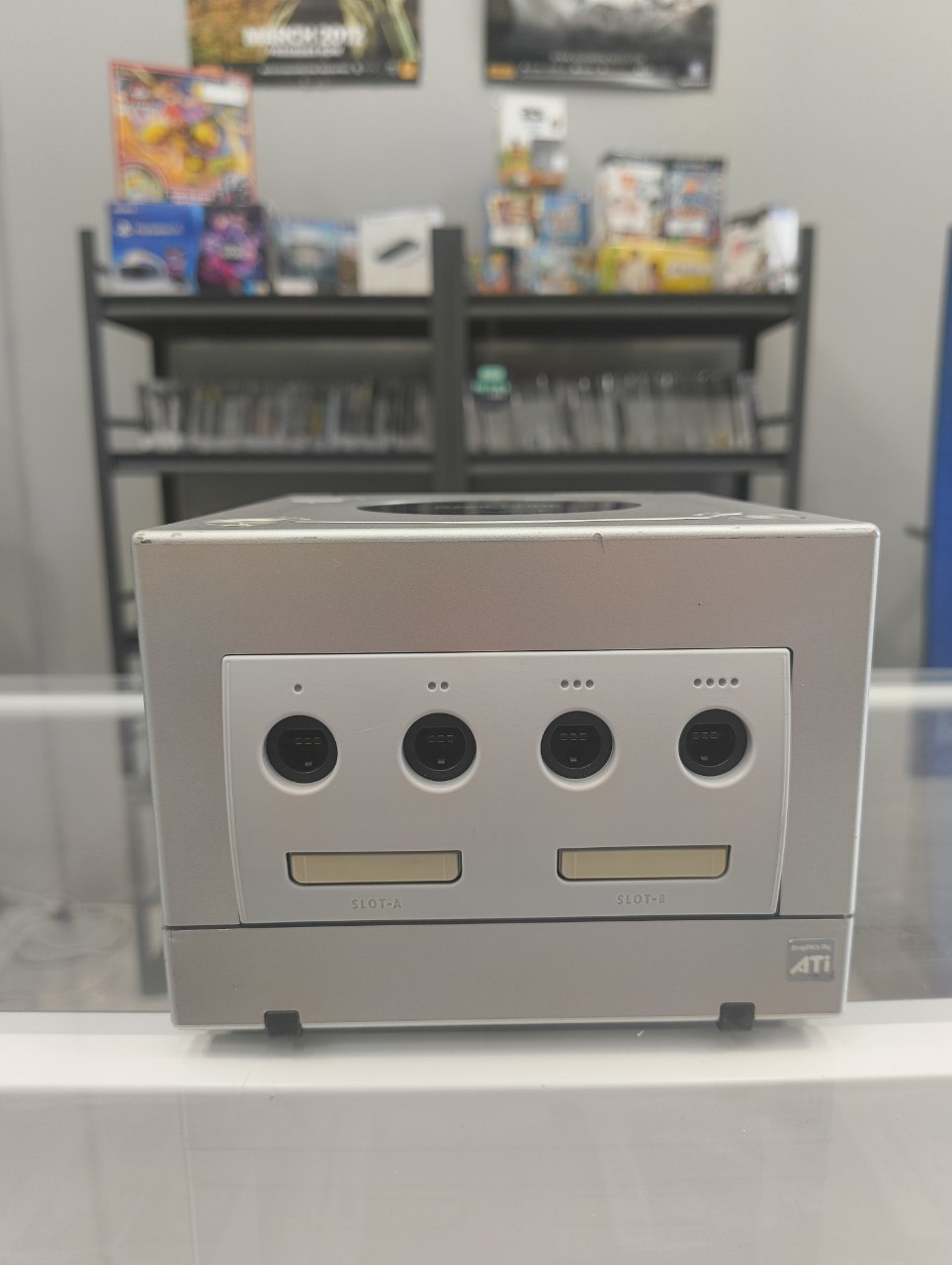 Platinum GameCube | NGC | PAL | Console