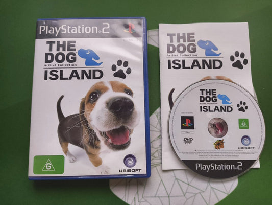 The Dog Island PS2