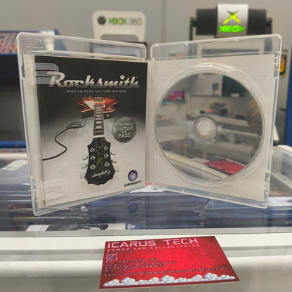 Rocksmith | PS3 | PAL | CIB