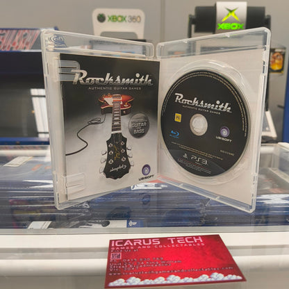Rocksmith | PS3 | PAL | CIB