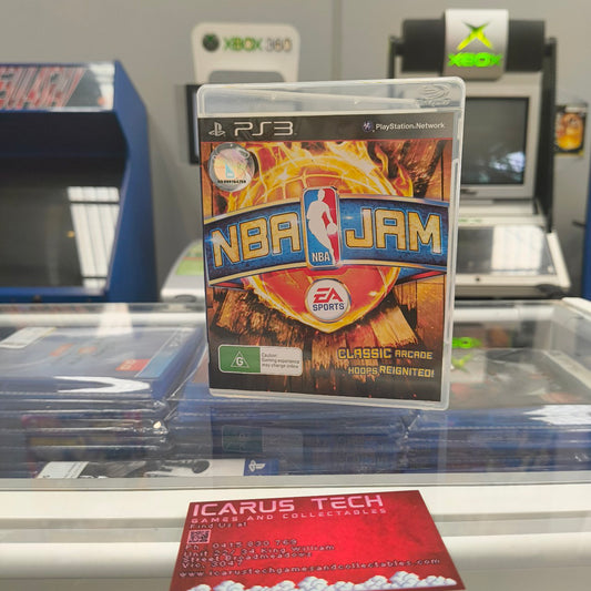 NBA Jam | PS3 | PAL | CIB