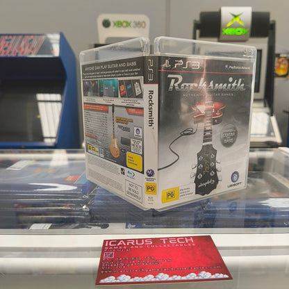 Rocksmith | PS3 | PAL | CIB