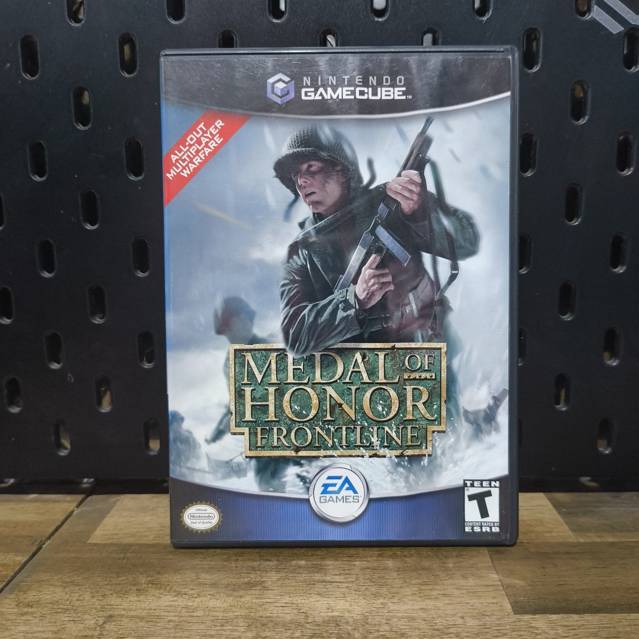 Medal of Honor Frontline | GC | PAL | CIB