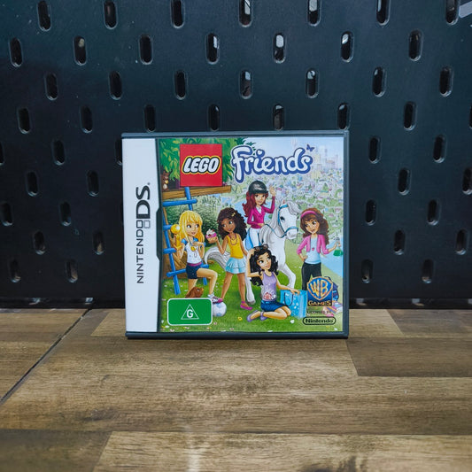 LEGO Friends | DS | PAL | CIB