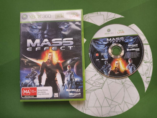 Mass Effect Xbox 360