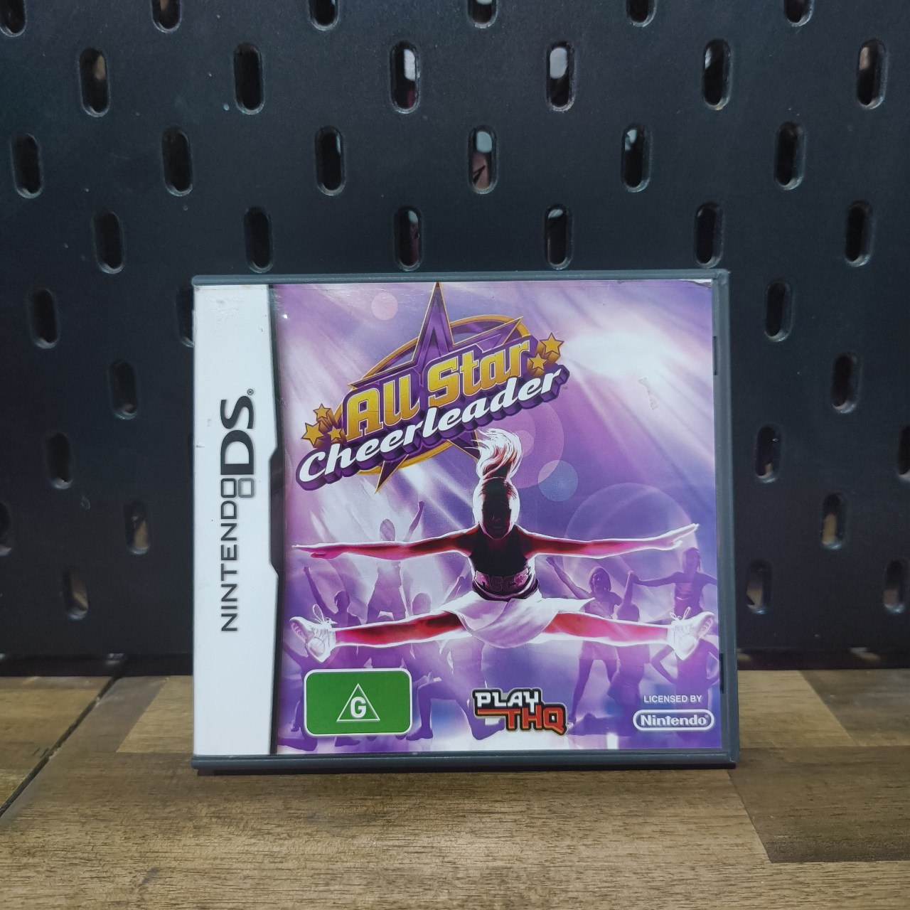 All-Star Cheerleader | DS | PAL | CIB