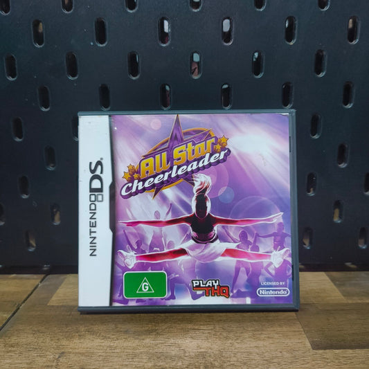 All-Star Cheerleader | DS | PAL | CIB