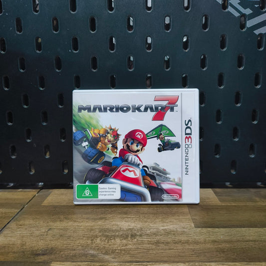 Mario Kart 7 | 3DS | PAL | NO MANUAL