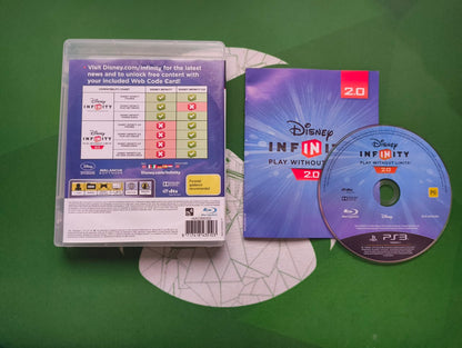 Disney Infinity 2.0 | PS3 | PAL | CIB