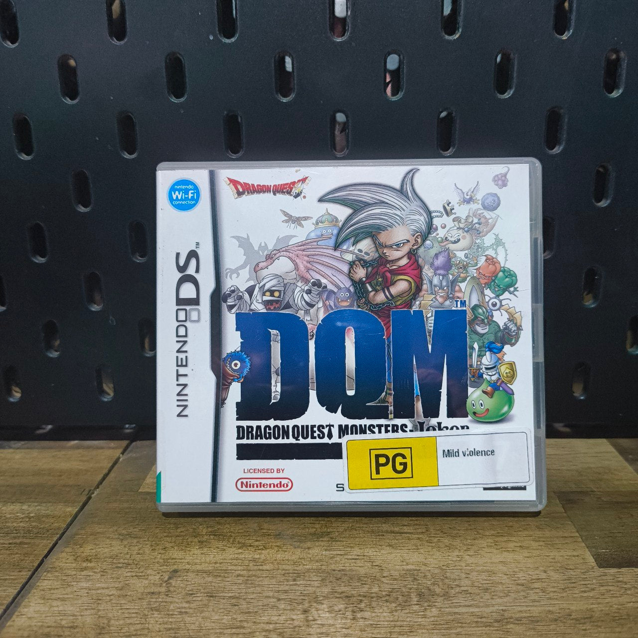 Dragon Quest Monsters Joker | DS | PAL | CIB