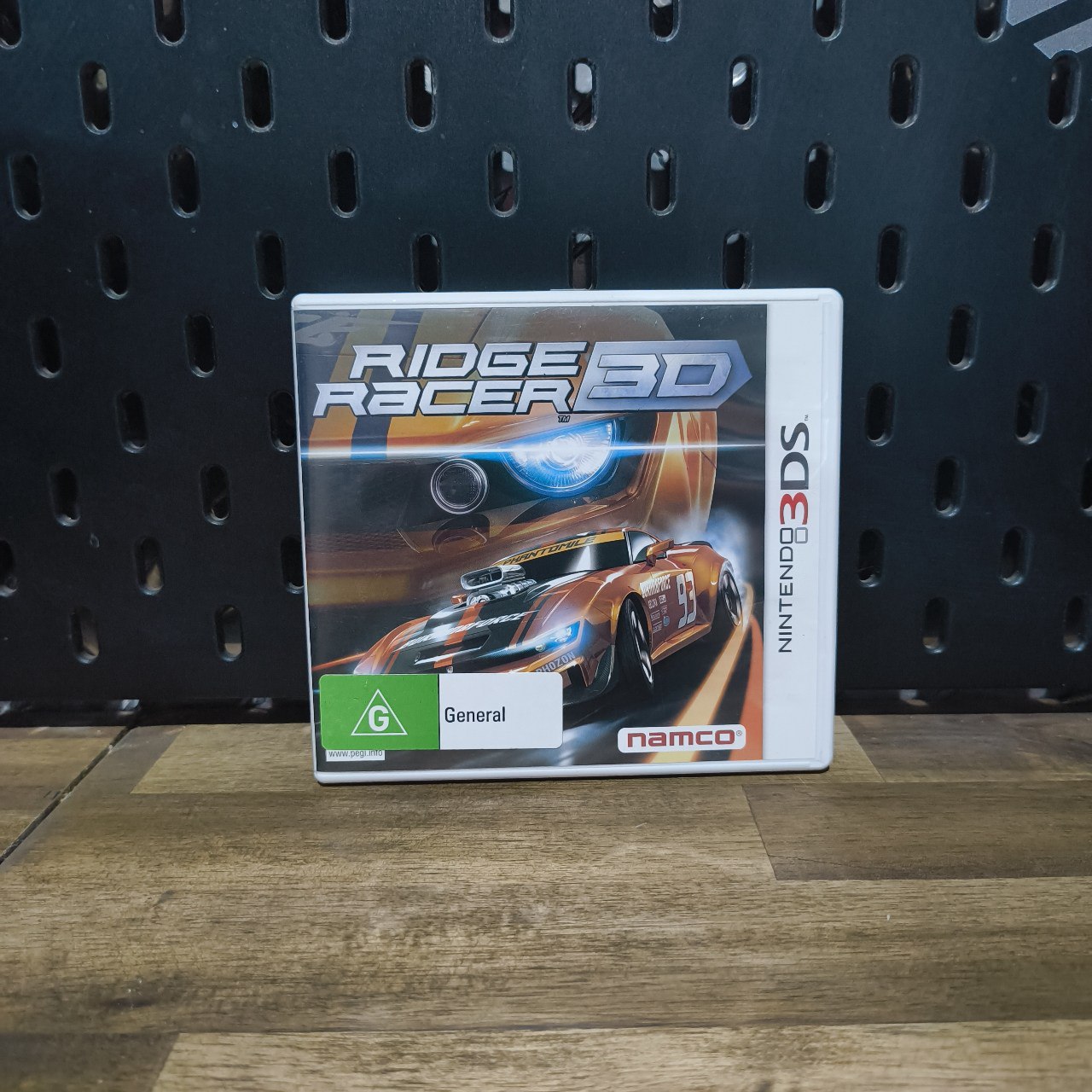 Ridge Racer 3D | 3DS | PAL | CIB