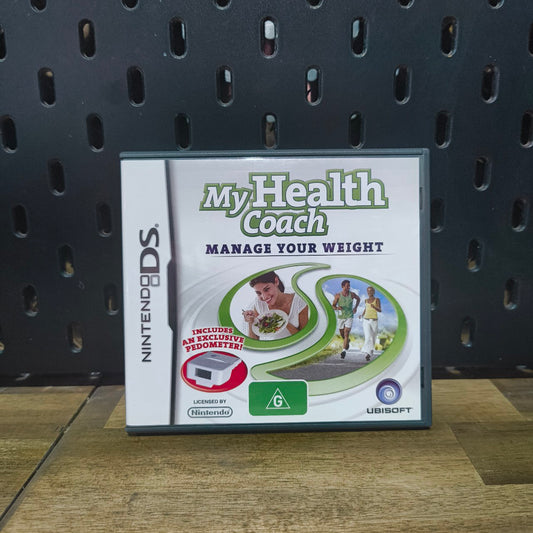 My Health Coach: Manage Your Weight | DS | PAL | CIB