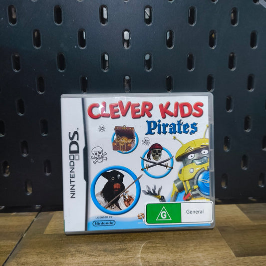 Clever Kids Pirates | DS | PAL | CIB