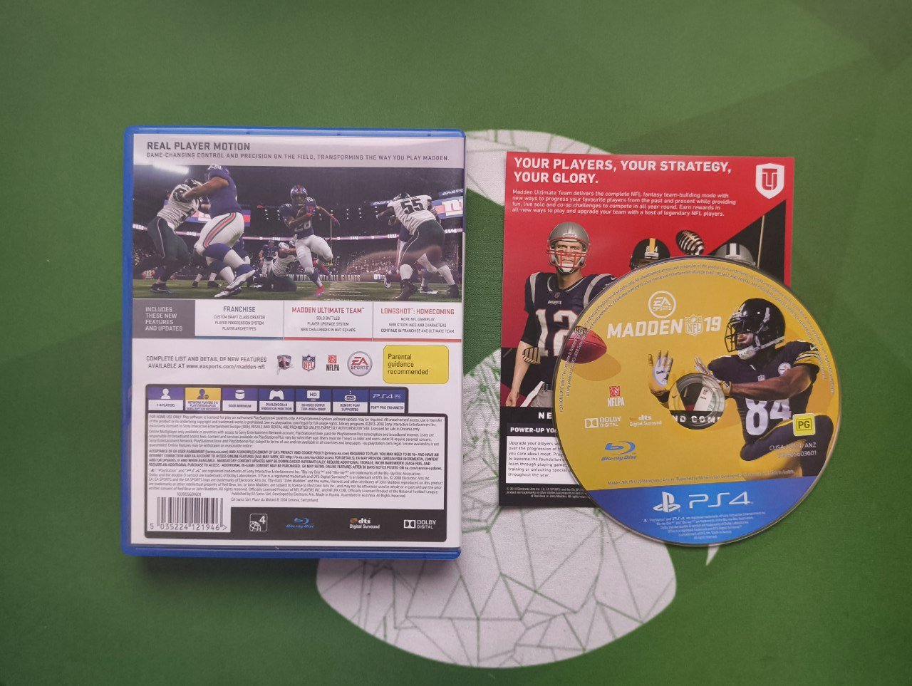 Madden NFL '19 PS4