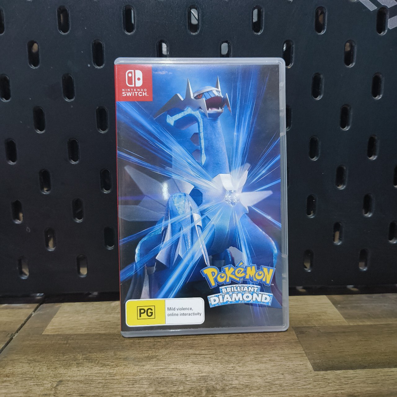 Pokemon Brilliant Diamond | SWITCH | PAL