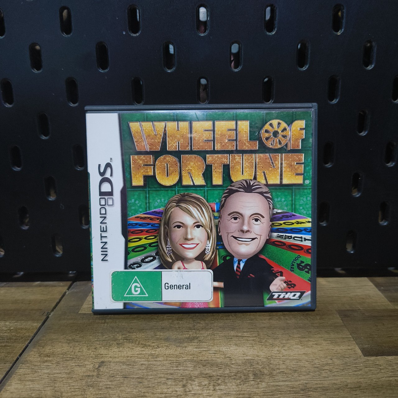 Wheel of Fortune | DS | PAL | CIB