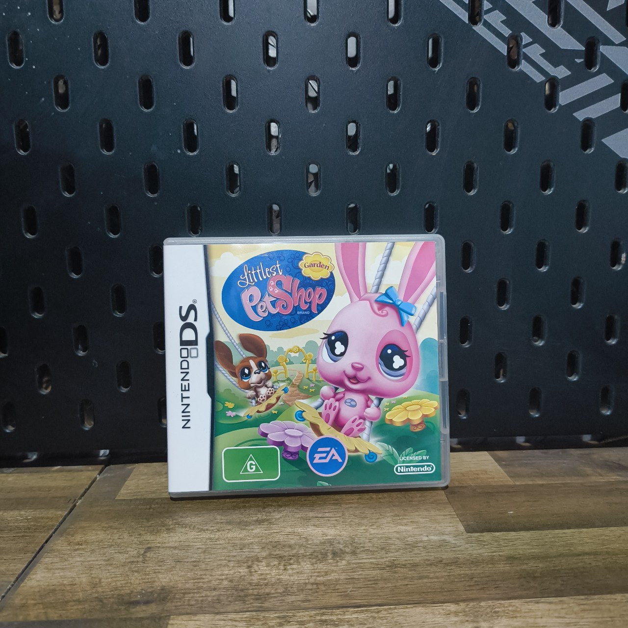 Littlest Pet Shop Garden PAL Nintendo DS