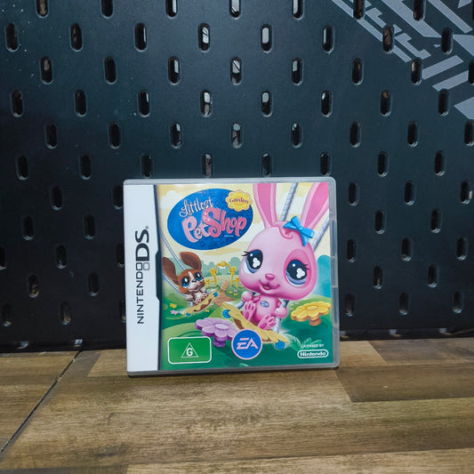 Littlest Pet Shop Garden PAL Nintendo DS