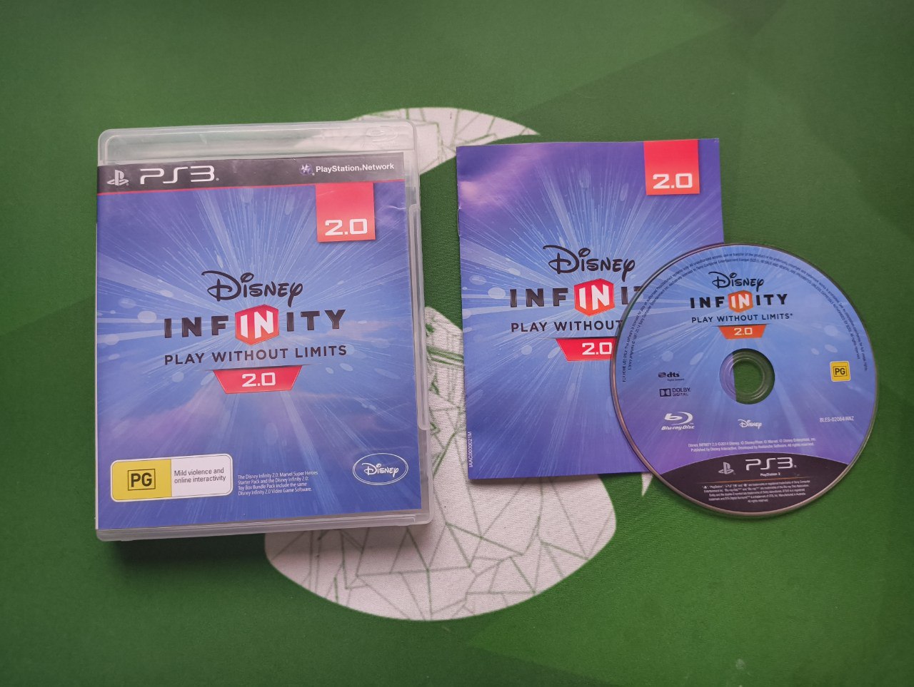 Disney Infinity 2.0 PS3