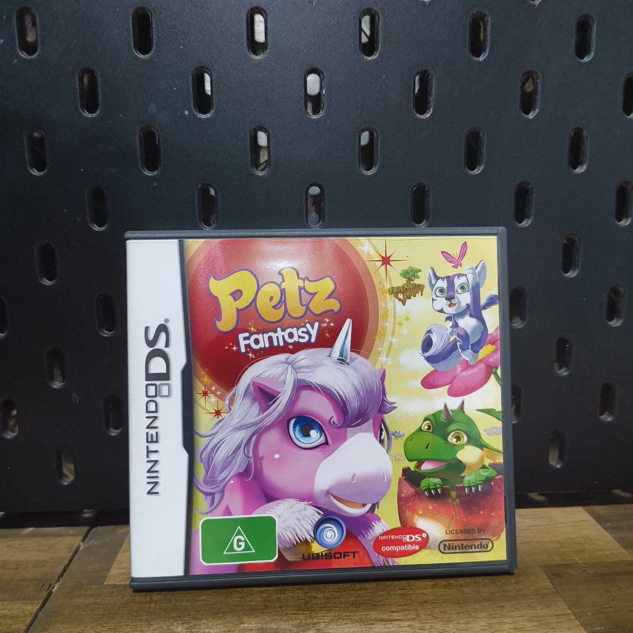 Petz: Fantasy | DS | PAL | CIB