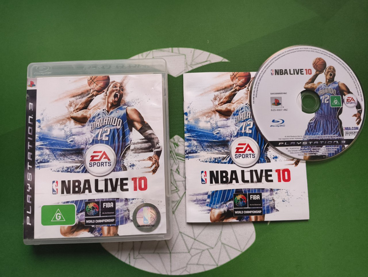 NBA Live 10 PS3