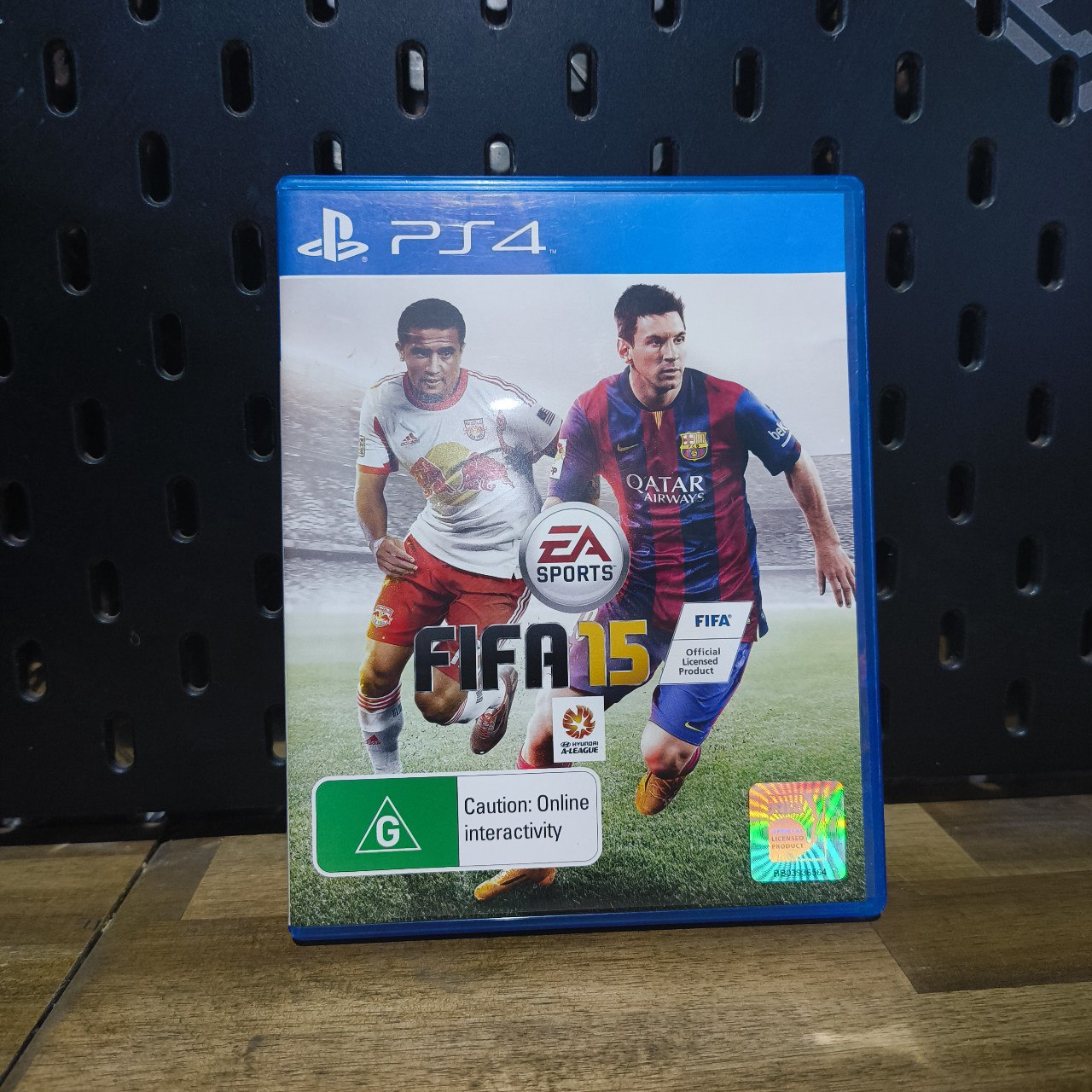 FIFA 15 | PS4 | PAL | NO MANUAL