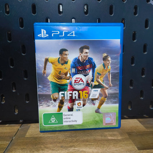 FIFA 16 | PS4 | PAL | CIB