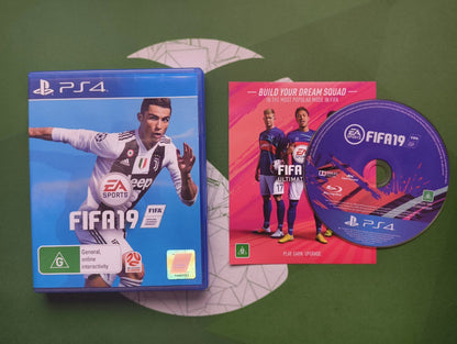 FIFA 19 | PS4 | PAL | CIB