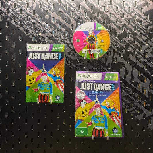 Just Dance 2015 | Xbox 360 | PAL