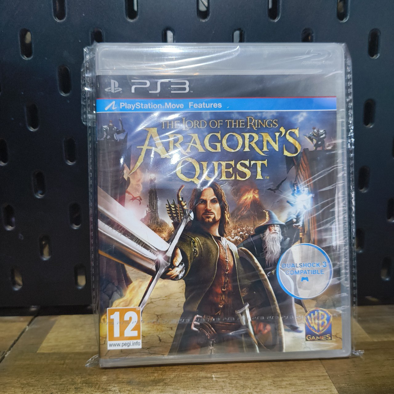 Lord of the Rings: Aragorn's Quest | PS3 | PAL | SEALED