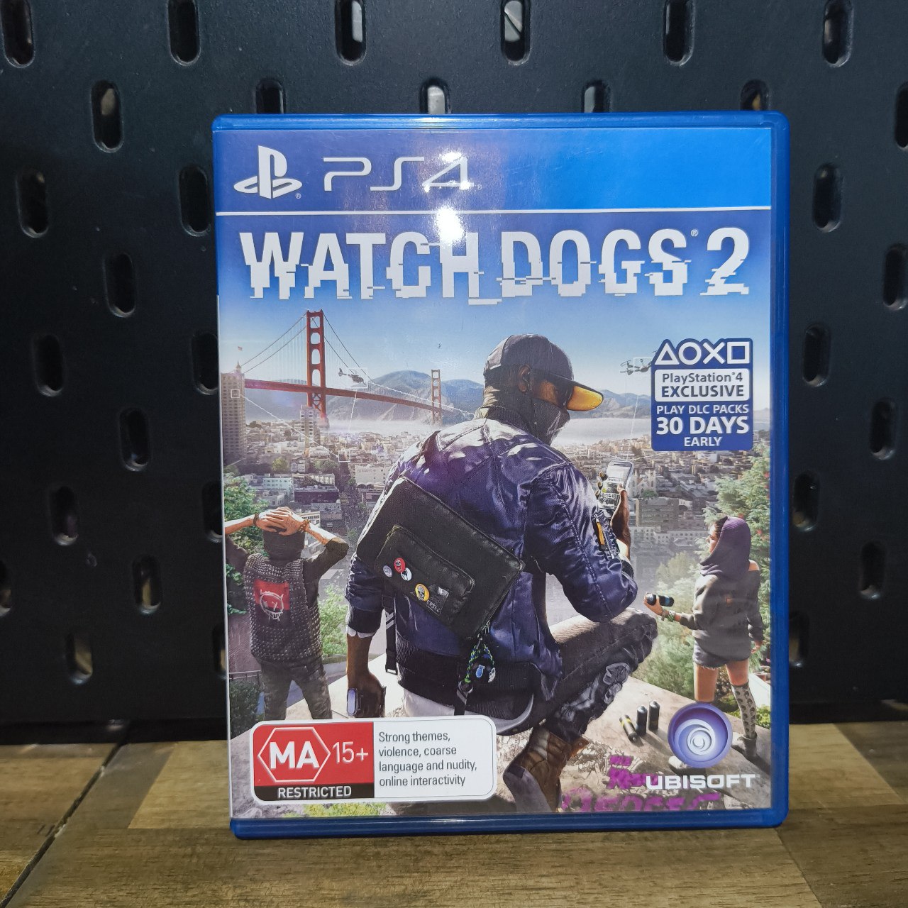 Watch Dogs 2 PS4 | PAL | CIB