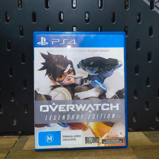 Overwatch [Legendary Edition] | PS4 | PAL | CIB