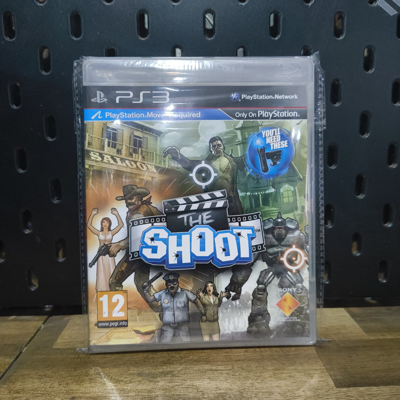 The Shoot | PS3 | PAL | SEALED